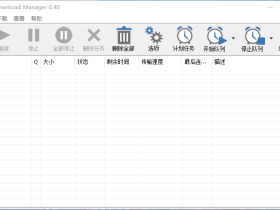 Internet Download Manager V6.40.2中文免費版